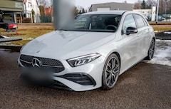 Bild des Angebotes Mercedes-Benz A 200 AMG MBUX NIGHT SHZ LED KLIMA