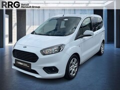 Bild des Angebotes Ford Tourneo Courier Navi Klima PDC Allwetter