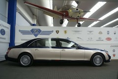 Bild des Angebotes Maybach 62 /BEDUFTUNG/TV/CINE/MASSAGE/KAM