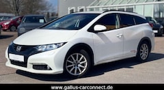 Bild des Angebotes Honda Civic Tourer Sport *KAMERA*SHZ*TÜV*