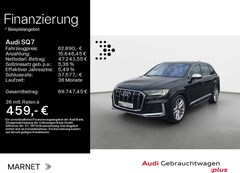 Bild des Angebotes Audi SQ7 SUV TFSI S line*Navi*Matrix*HUD*B&O*AHK*PDC*