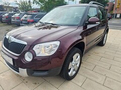 Bild des Angebotes Skoda Yeti Ambition Klima