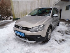 Bild des Angebotes VW Polo Cross Polo 1.2 TSI, AUTOMATIK, 1-HAND