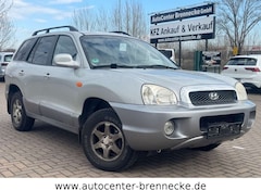 Bild des Angebotes Hyundai SANTA FE 2.4 GLS Team 06