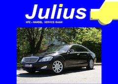Bild des Angebotes Mercedes-Benz S 450 4Matic LUFT AHK SHZ LEDER NAVI