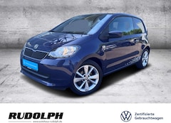 Bild des Angebotes Skoda Citigo 1.0 Fun 5-Gang Navi Freisprech SHZ Klima PDC Notbr