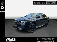 Bild des Angebotes Mercedes-Benz GLE 53 AMG Mercedes-AMG GLE 53 4MATIC+ Coupé PERFABG/MBEAM