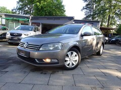 Bild des Angebotes VW Passat Variant Trendline BlueMotion/Navi/SHZ/