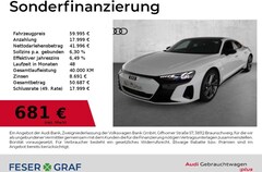 Bild des Angebotes Audi e-tron GT Matrix/HuD/Sitzbelüf/ACC/B&O/21 Zoll