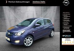 Bild des Angebotes Opel Karl Premium "Exklusiv" Leder/Garantie/Klima/USB