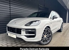 Bild des Angebotes Porsche Cayenne E-Hybrid Coupe Black Edition Clubleder