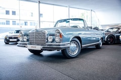 Bild des Angebotes Mercedes-Benz 280 SE 3.5 Cabriolet*Schweiz*Klima*Historie*