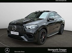 Bild des Angebotes Mercedes-Benz GLE 63 AMG GLE 63 S AMG 4M Coupé Distro+HuD+Pano+CARBON+AHK
