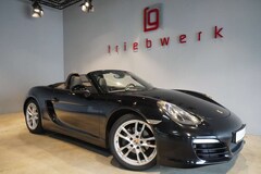 Bild des Angebotes Porsche Boxster 2.7 PDK*U-frei*BRD-FZG*2.HD*19 Zoll*top gepflegt