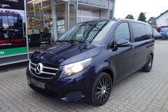 Bild des Angebotes Mercedes-Benz V 200 d Rise Kompakt 7-SITZER/KAM/NAVI/AHK/18"LM