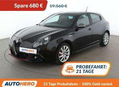 Bild des Angebotes Alfa Romeo Giulietta 1.8 Turbo Veloce Aut*NAVI*TEMPO*PDC*SHZ*