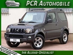Bild des Angebotes Suzuki Jimny Automatik ALU 4x4 Sitzheizung TOP