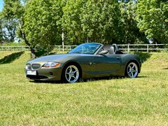 Bild des Angebotes BMW Z4 3.0i 6-Gang+INDIVIDUAL+LEDER-ALCANTARA+NEUER LACK+