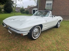 Bild des Angebotes Chevrolet Corvette C2 Stingray Cabrio Automatik, Servolenkung, Servobremsen