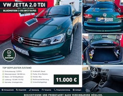 Bild des Angebotes VW Jetta 2.0 TDI BlueMotion Technologie Allstar