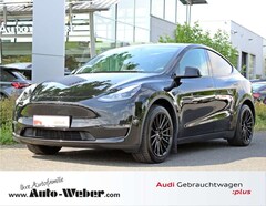 Bild des Angebotes Tesla Model Y Long Range Dual AWD STANDHZ WÄRMEPUMPE