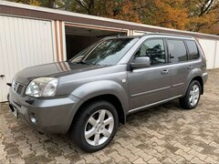 Bild des Angebotes Nissan X-Trail 2.5 4x4 Aut. -4x4-Pano-AHK-Klima-Sitzheizung-Leder