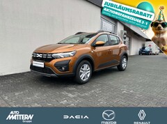 Bild des Angebotes Dacia Sandero III Stepway Expression TCe 90