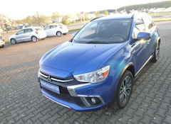 Bild des Angebotes Mitsubishi ASX 1. Hand, Klima, AHK, wenig Km
