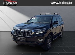 Bild des Angebotes Toyota Land Cruiser EXECUTIVE 2.8*LEDER*NAVI*QUERTRÄGER