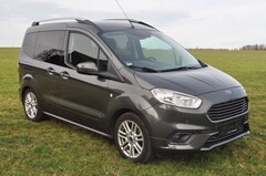 Bild des Angebotes Ford Tourneo Courier Titanium * 56.000 Km *