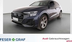 Bild des Angebotes Audi Q8 TFSI e 290 KW tiptr. - S line - PANO - AHK