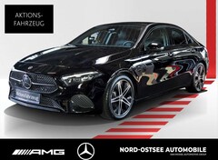 Bild des Angebotes Mercedes-Benz A 180 d Limousine PROGRESSIVE NIGHT PANO DISTR