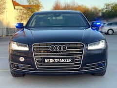 Bild des Angebotes Audi A8 A8 W12 6.3 FSI quattro tiptronic Lang Panzerfahrzeug