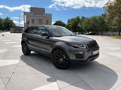Bild des Angebotes Land Rover Range Rover Evoque Si4 Black-Edition