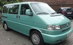 Bild des Angebotes VW T4 Caravelle Caravelle T4 VR6 2L3 Autm.