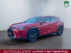 Bild des Angebotes Lexus UX 250h FWD Launch Edition/LED/CAM/NAVI/SHZ/TEMP