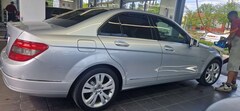 Bild des Angebotes Mercedes-Benz C 180 CGI Automatik BlueEFFICIENCY Avantgarde