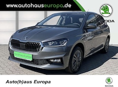 Bild des Angebotes Skoda Fabia Tour 10 TSI 70 kW LED KlimaA LHZ Spurw. SHZ