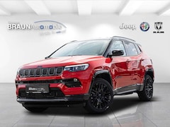 Bild des Angebotes Jeep Compass 4xe PLUG-IN HYBRID 'S'