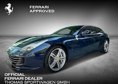 Bild des Angebotes Ferrari GTC4 Lusso 6.3 V12 DCT**Ferrari-Dresden**