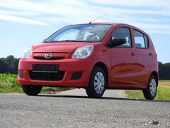 Bild des Angebotes Daihatsu Cuore 1.Hand  von Oma gefahren. Klima. 33810km !