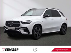 Bild des Angebotes Mercedes-Benz GLE 350 de 4M AMG Night Panorama Airmatic AHK