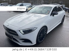 Bild des Angebotes Mercedes-Benz CLS 400 d 4M AMG DISTR|MULTIBEAM|KAMERA|HUD