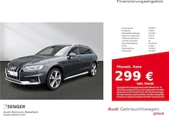 Bild des Angebotes Audi A4 allroad quattro 40 TDI Matrix-LED ACC AHK