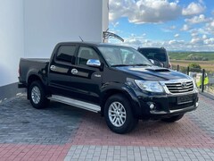 Bild des Angebotes Toyota Hilux DoKa Executive 4x4*NUR 128TKM*NAVI*KAMERA*