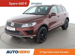 Bild des Angebotes VW Touareg 3.0 V6 TDI BlueMotion Executive Aut.*NAVI*