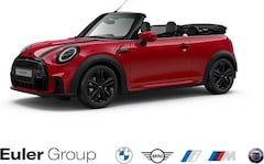 Bild des Angebotes MINI Cooper Cabrio El. Verdeck AD Navi Digitales Cockpit LED Mehrzone