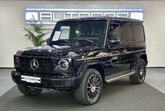 Bild des Angebotes Mercedes-Benz G 500 AMG 360K*BURM*STHZ*S-DACH*CARBON*NIGHT*20Z