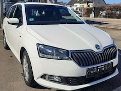 Bild des Angebotes Skoda Fabia Combi 1.0 TSI Ambition SHZ*AHK*APP