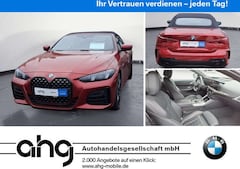 Bild des Angebotes BMW 430 i xDrive Cabrio M Sport Pro 19' AHK Harman/Ka
